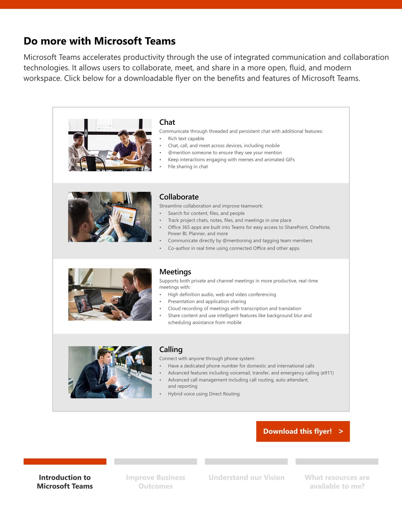 Microsoft Teams Adoption Guide
