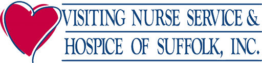 Visiting Nurse Service & Hospice of Suffolk (VNSHS) logo