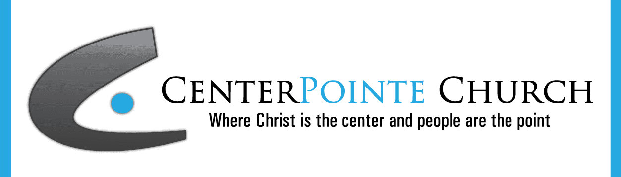 CenterPointe Church  logo