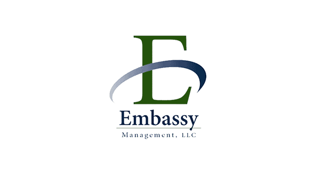 Embassy Management, LLC logo