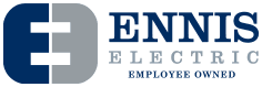 Ennis Electric logo
