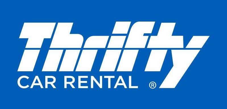 Thrifty Car Rental logo