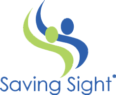 Saving Sight logo