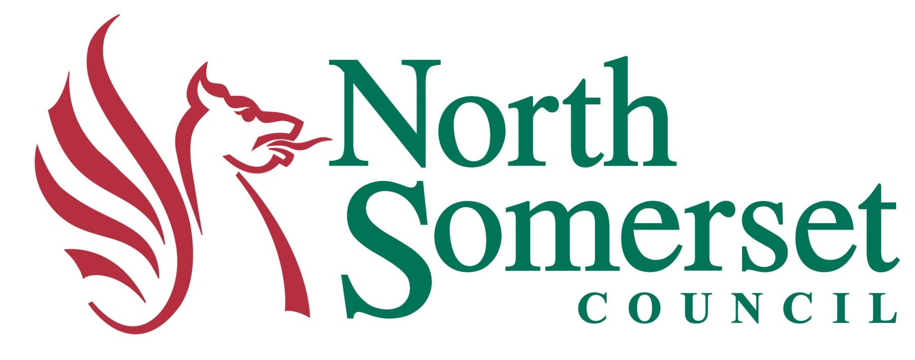 North Somerset Council logo