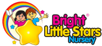Bright Little Stars logo