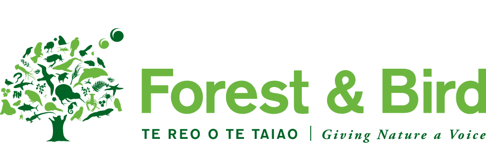 Forest & Bird logo