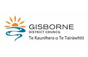 Gisborne District Council logo