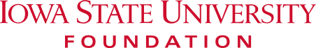 Iowa State University Foundation logo