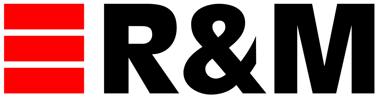 R&M logo