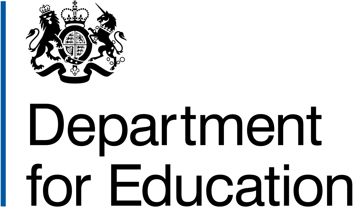 UK Department for Education logo