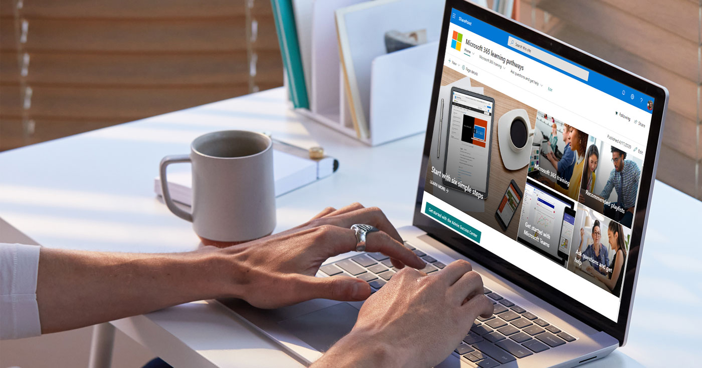 Microsoft 365 learning pathways – Microsoft Adoption