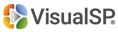 VisualSP logo