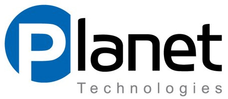 Planet Technologies logo