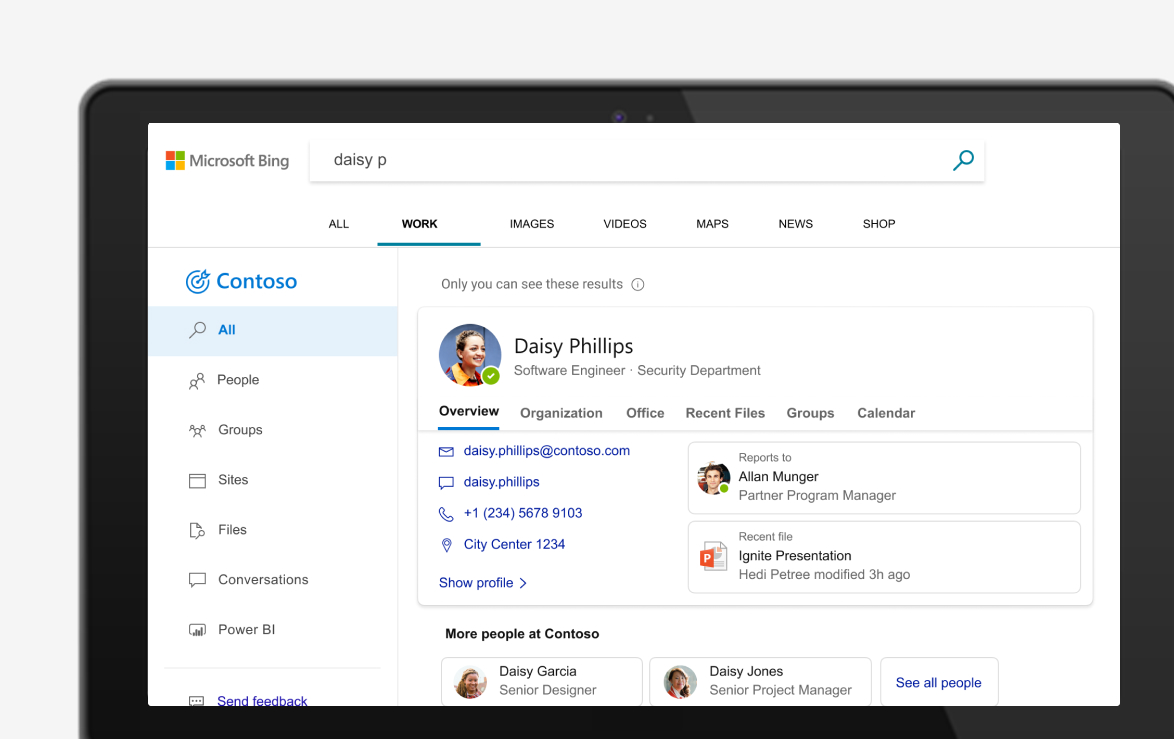 skype for business end user experience management