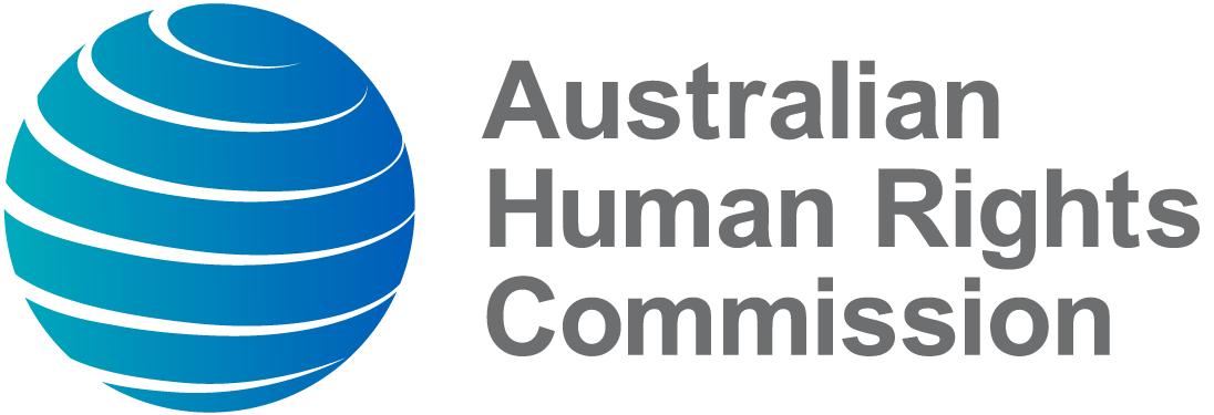 Australian Human Rights Commission  logo