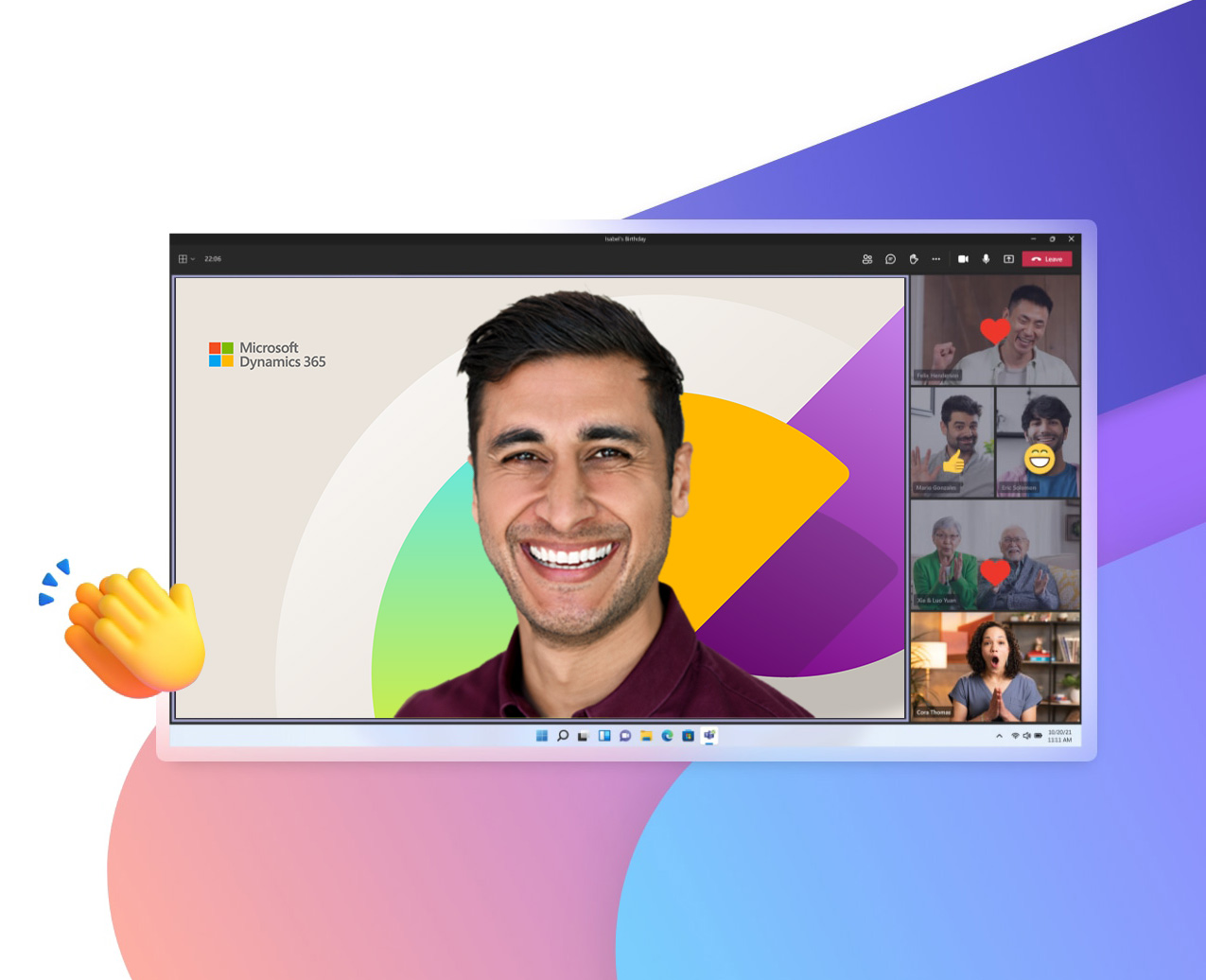 custom background microsoft teams