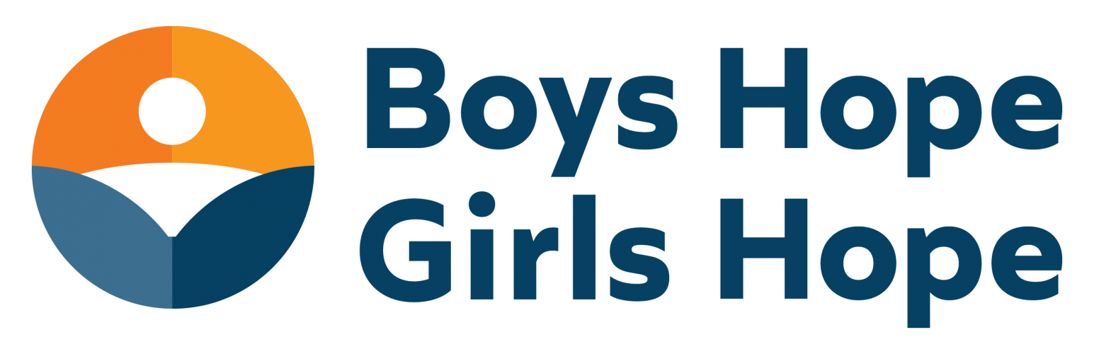 Boys Hope Girls Hope  logo
