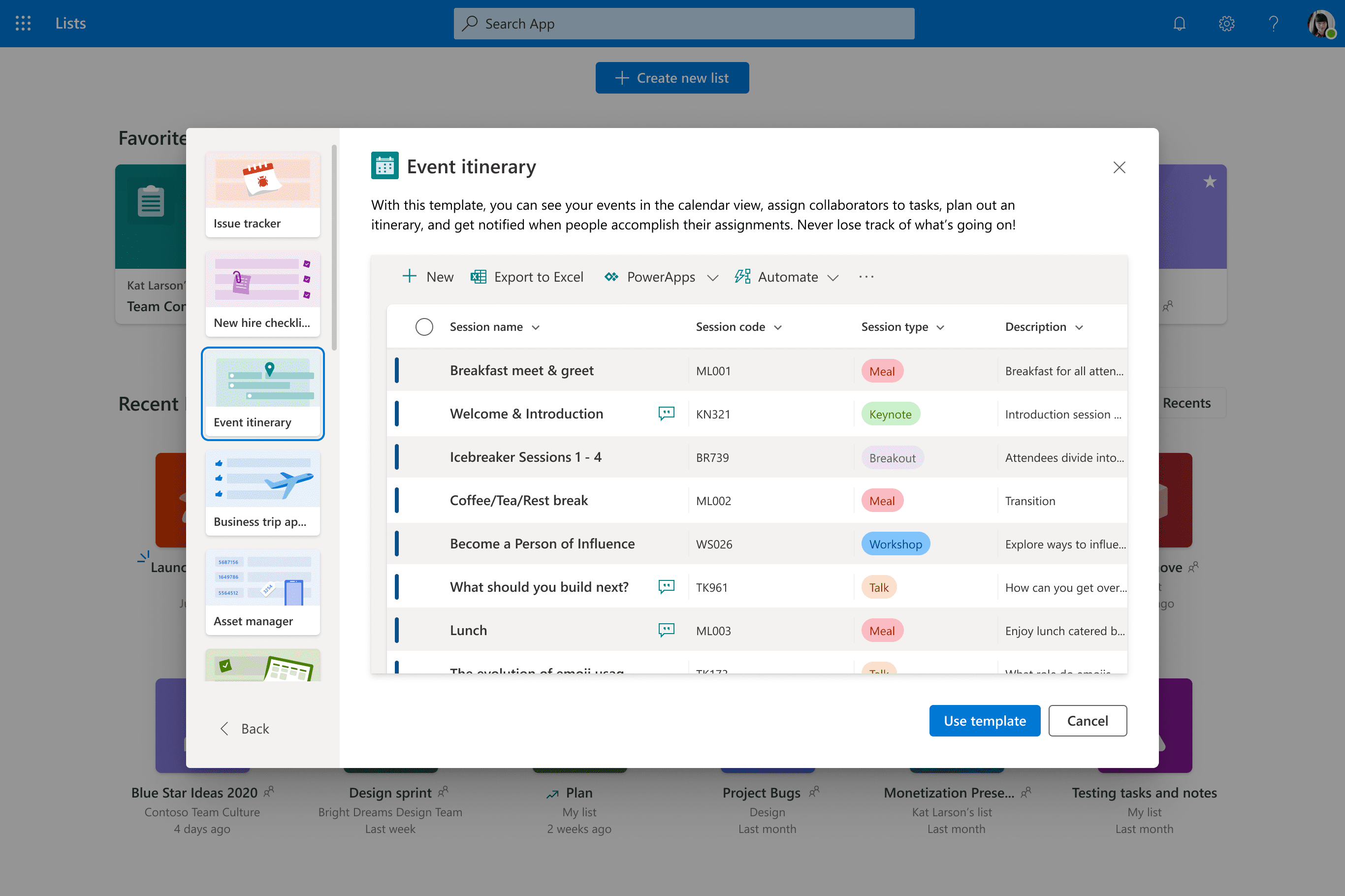 Microsoft Lists resources – Microsoft Adoption