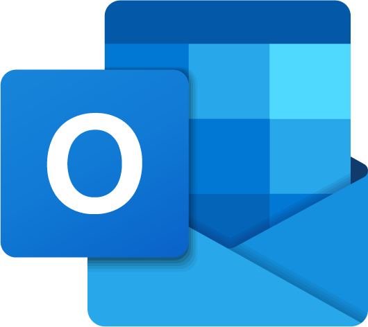 Outlook mobile icon