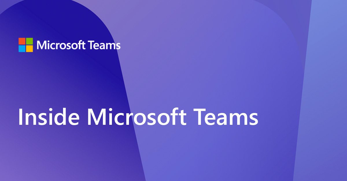 New Microsoft Teams – Microsoft Adoption