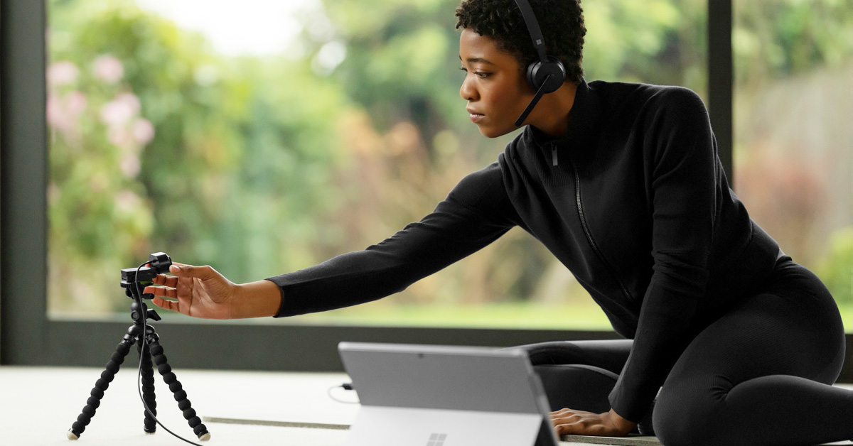 L'IA de Microsoft Teams pourrait rendre le casque inutile - Le Monde  Informatique