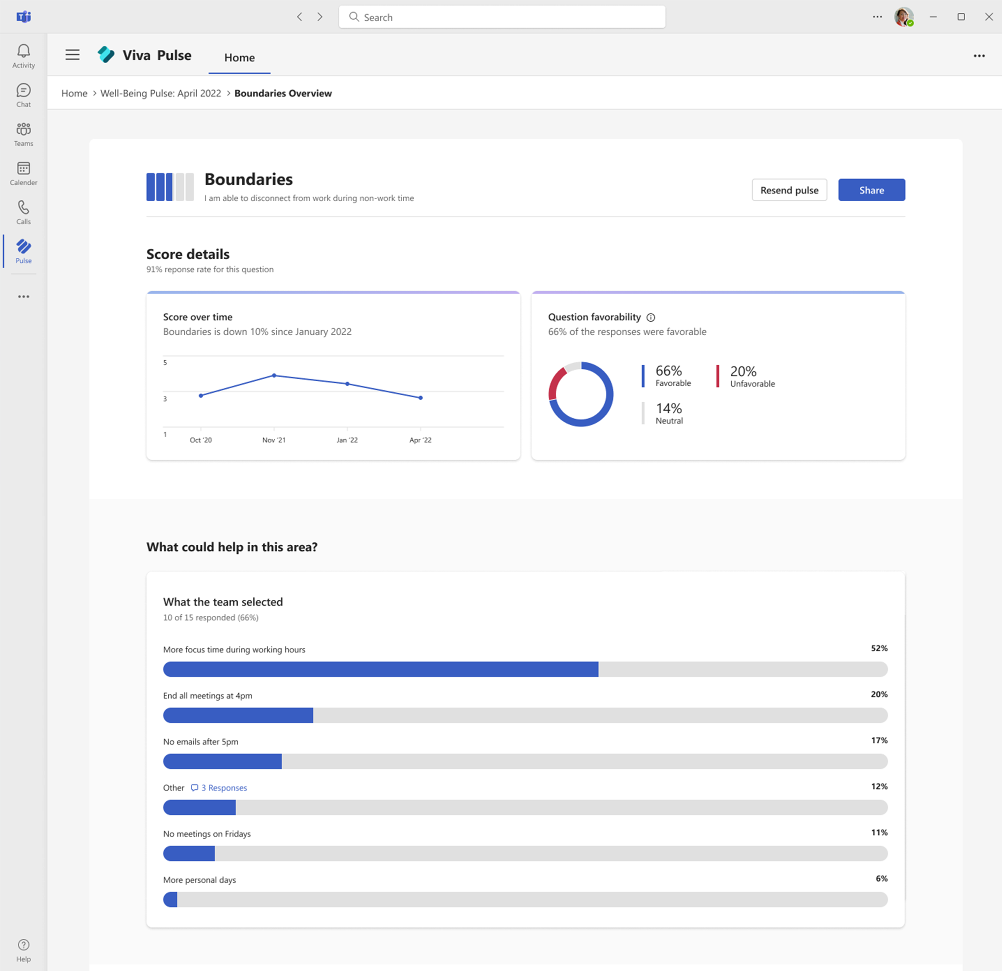 Microsoft Viva Pulse – Microsoft Adoption