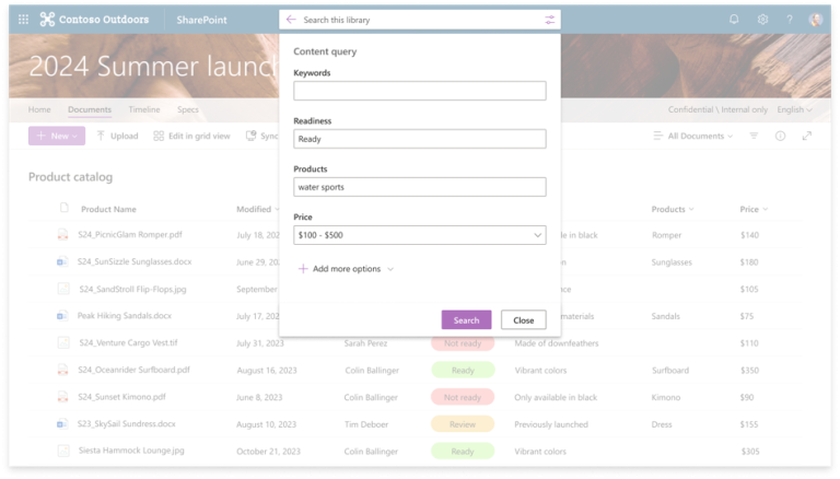 Document processing for Microsoft 365 – Microsoft Adoption