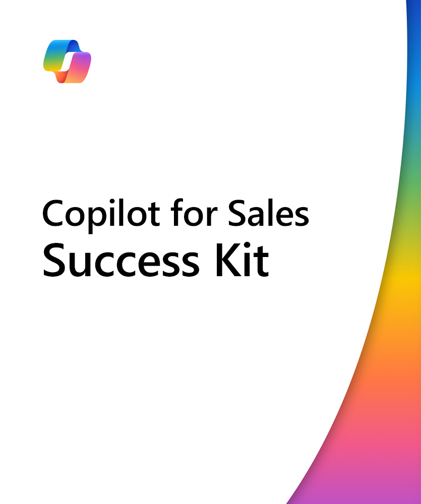 Copilot for Sales Success Kit