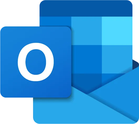 Outlook mobile icon