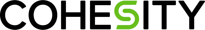 Cohesity logo