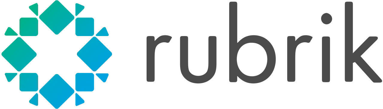 Rubrik logo