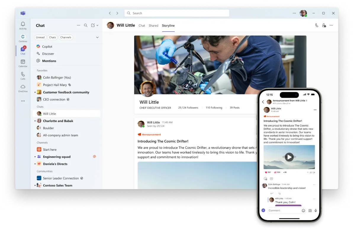 Microsoft 365 Teams