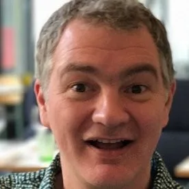 Ian Parramore
